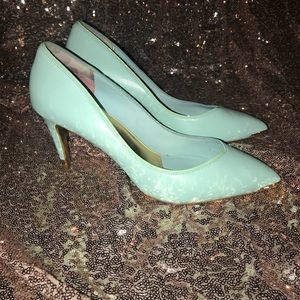 Ted Baker Aqua Heel